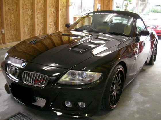 BMW Z4 HAMANN