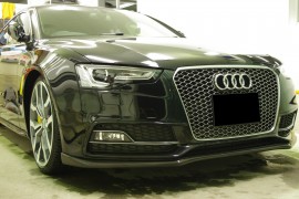 Audi A5 SB　S-LINE　