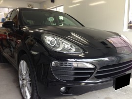 Porsche　Cayenne